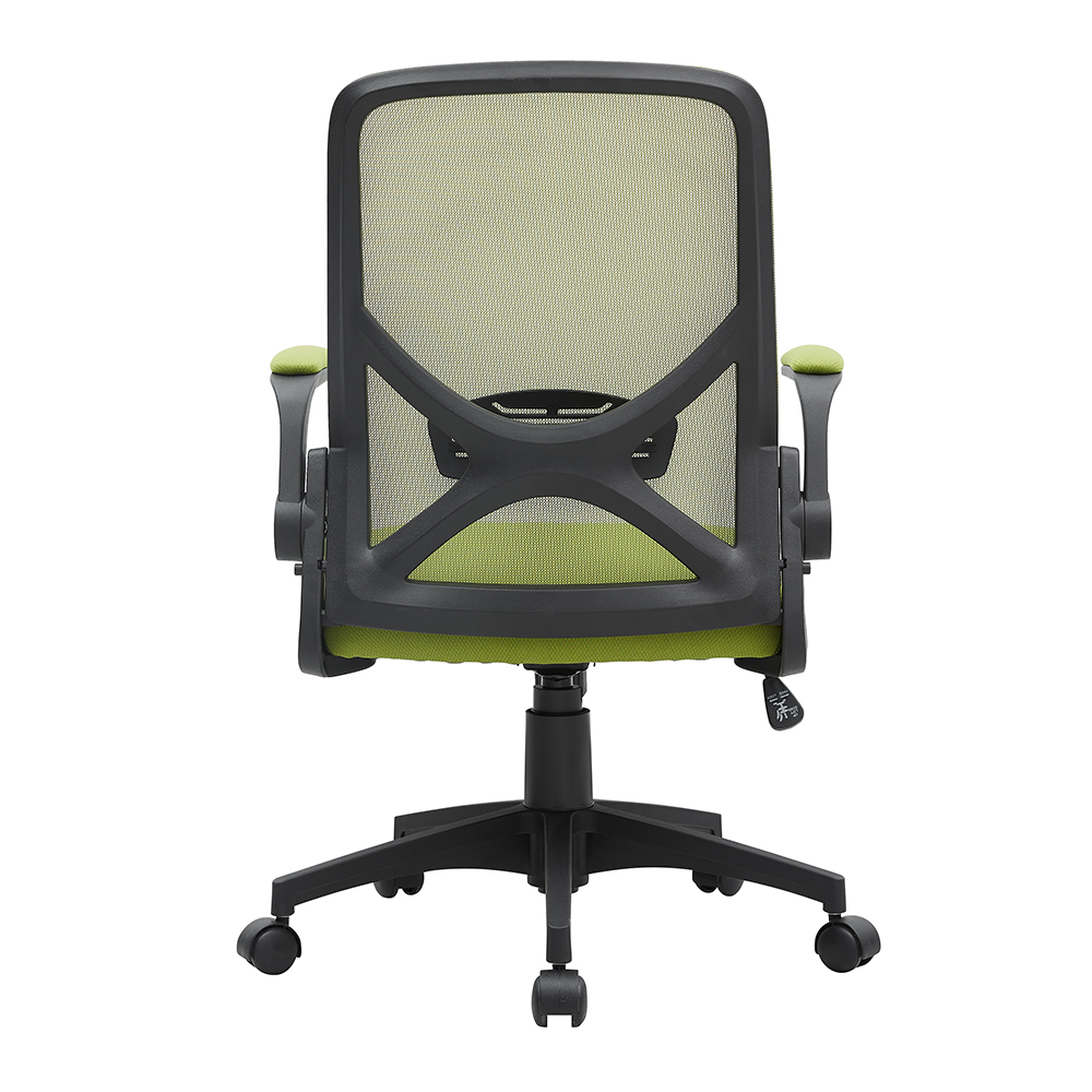 XL-5086 Sieťovaná stolička so sklopným operadlom