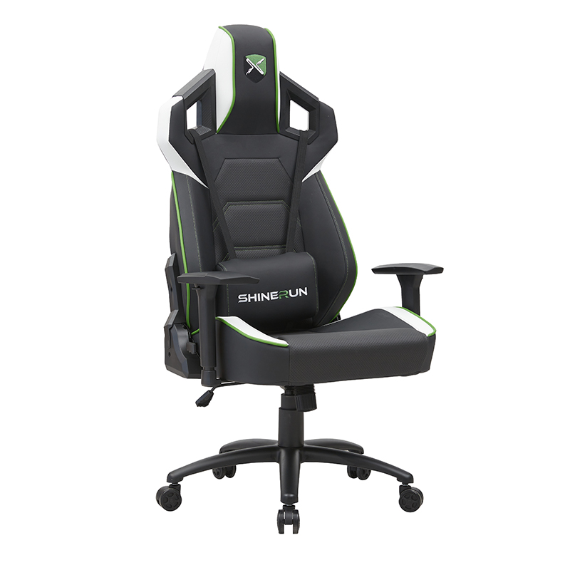 XL-6642 Ergonomická herná stolička na miešanie farieb