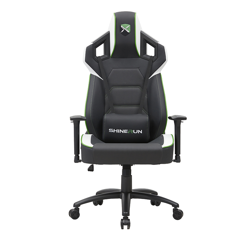 XL-6642 Ergonomická herná stolička na miešanie farieb