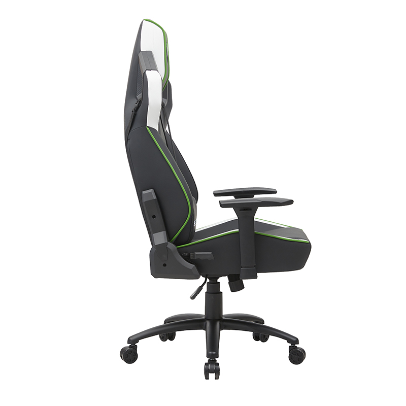 XL-6642 Ergonomická herná stolička na miešanie farieb