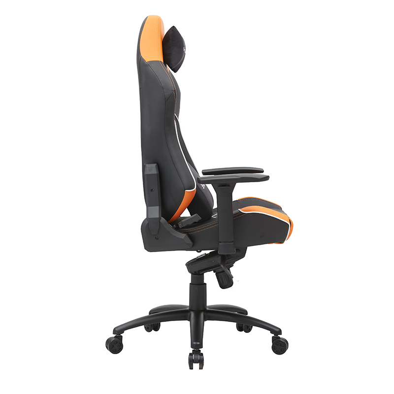 XL-2345-1 Ergonomická herná stolička s magnetickou opierkou hlavy