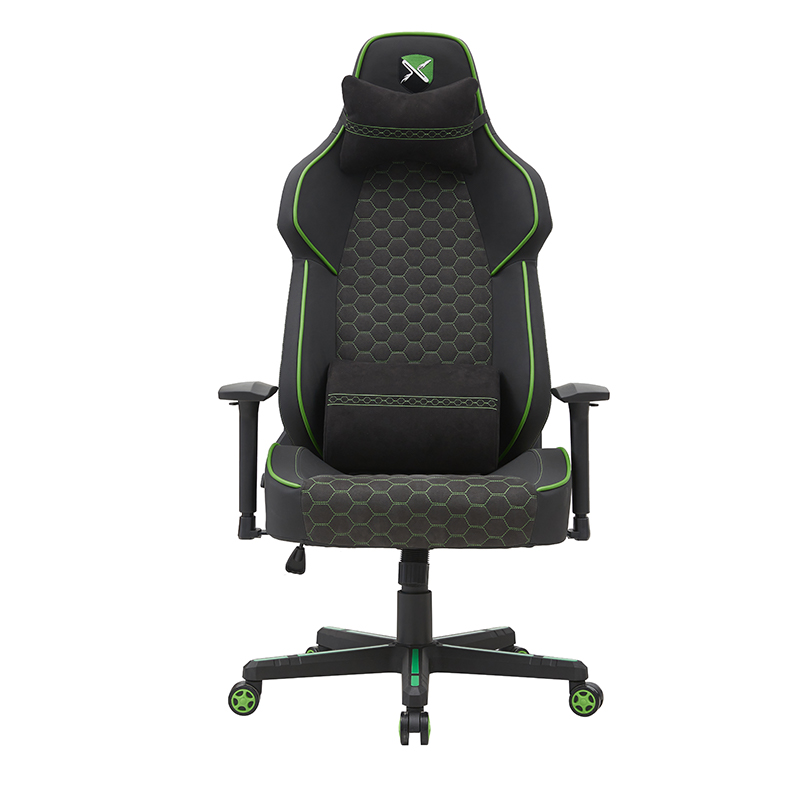 XL-6672-1 Pohodlná ergonomická zdvíhacia herná stolička