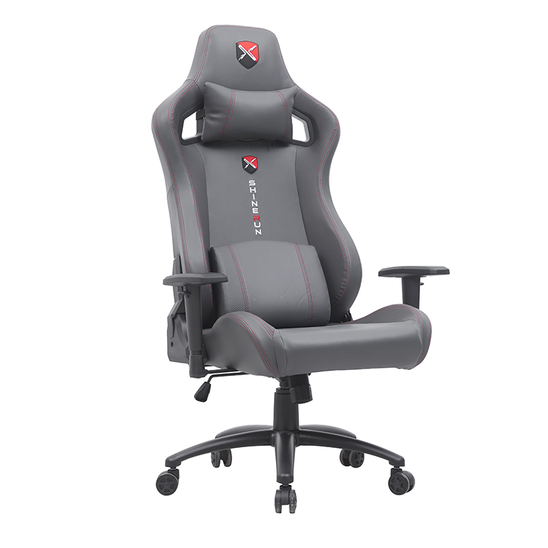 XL-F750-1 Ergonomická herná stolička z uhlíkových vlákien