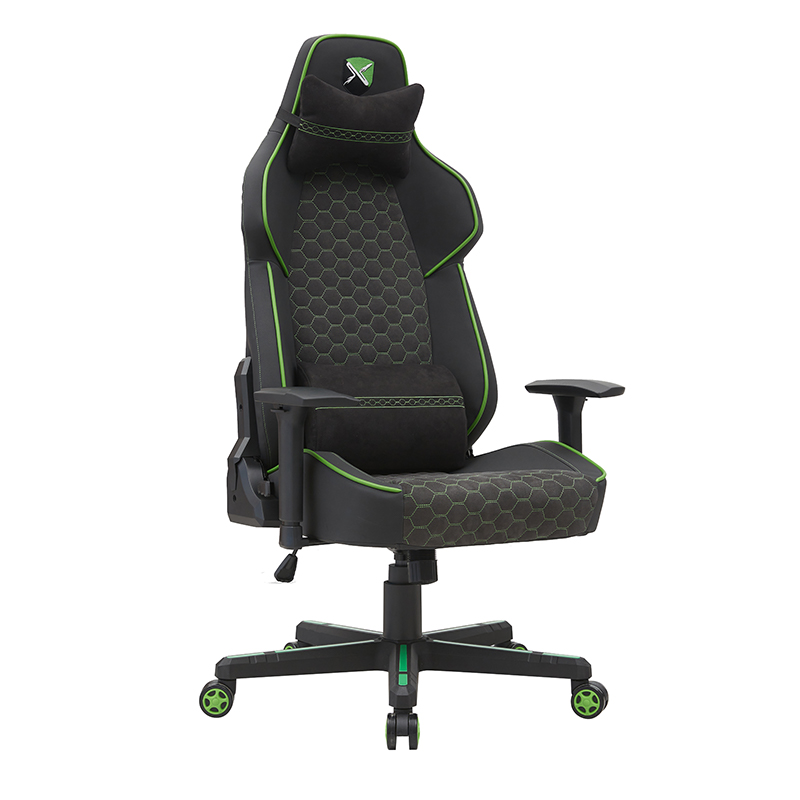 XL-6672-1 Pohodlná ergonomická zdvíhacia herná stolička