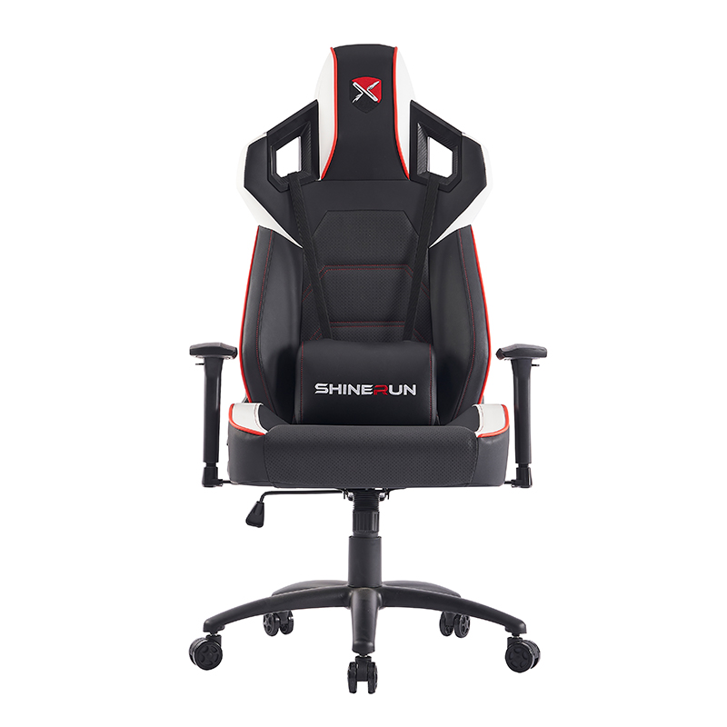 XL-6642-3 Ergonomická herná stolička na miešanie farieb