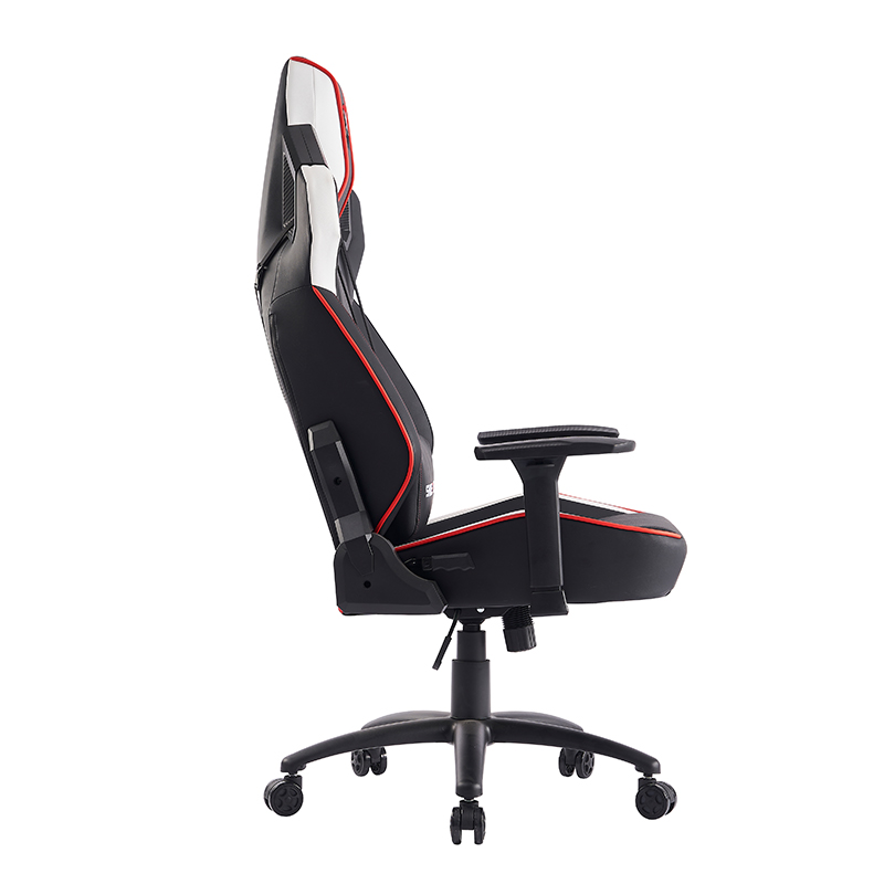 XL-6642-3 Ergonomická herná stolička na miešanie farieb