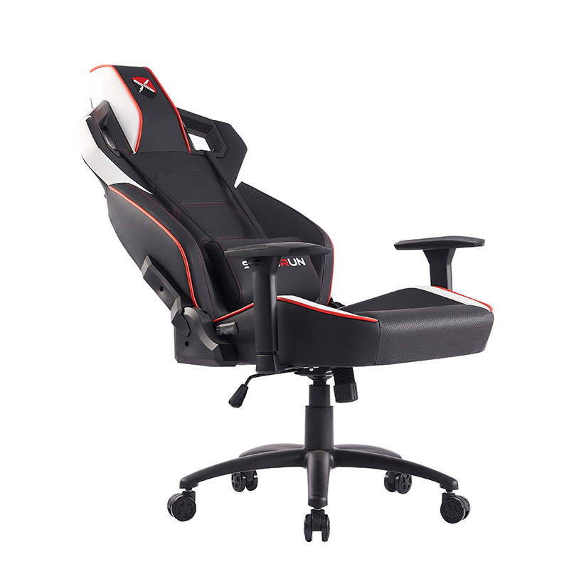 XL-6642-3 Ergonomická herná stolička na miešanie farieb