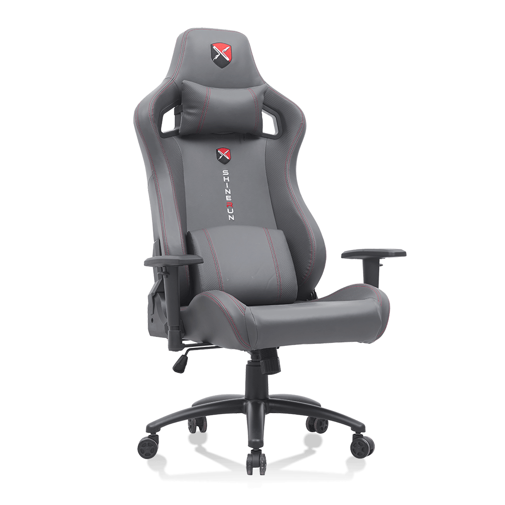 XL-F750-1 Ergonomická herná stolička z uhlíkových vlákien